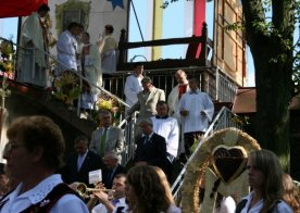 11.09.2011 Dożynki Diecezjalne Krasnobród 