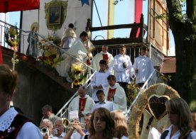 11.09.2011 Dożynki Diecezjalne Krasnobród 