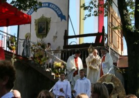 11.09.2011 Dożynki Diecezjalne Krasnobród 