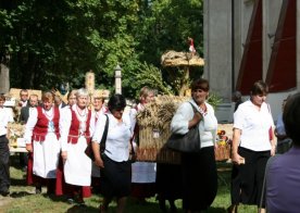 11.09.2011 Dożynki Diecezjalne Krasnobród 