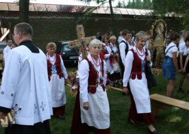 11.09.2011 Dożynki Diecezjalne Krasnobród 