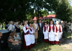 11.09.2011 Dożynki Diecezjalne Krasnobród 