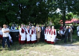 11.09.2011 Dożynki Diecezjalne Krasnobród 