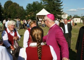 11.09.2011 Dożynki Diecezjalne Krasnobród 