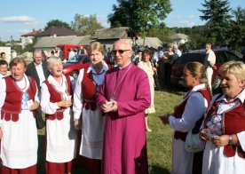 11.09.2011 Dożynki Diecezjalne Krasnobród 