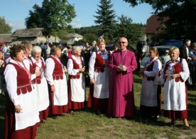 11.09.2011 Dożynki Diecezjalne Krasnobród 