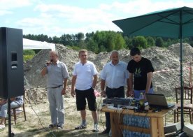 22.08.2011 Puchar Wójta w siatkówce plażowej