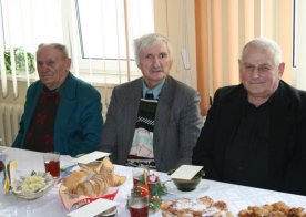 Wigilia dla samotnych 20.12.2011r.