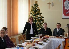 Wigilia dla samotnych 20.12.2011r.