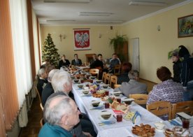 Wigilia dla samotnych 20.12.2011r.