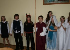 Wigilia dla samotnych 20.12.2011r.