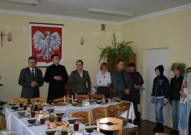 Wigilia dla samotnych 20.12.2011r.