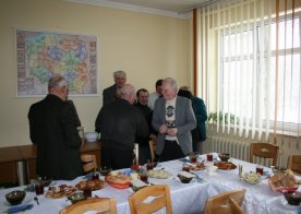 Wigilia dla samotnych 20.12.2011r.