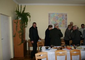 Wigilia dla samotnych 20.12.2011r.