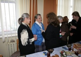 Wigilia dla samotnych 20.12.2011r.