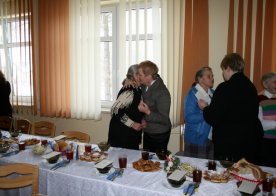 Wigilia dla samotnych 20.12.2011r.