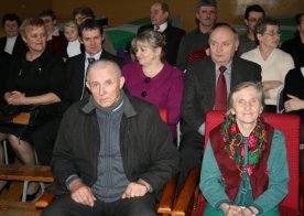 Dzień Seniora Gózd Lipiński 24.01.2012r.