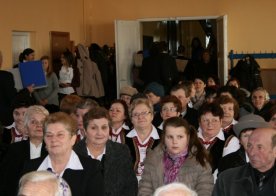 Przegląd Kolęd i Pastorałek  28.01.2012r.