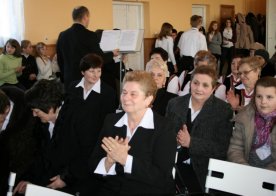 Przegląd Kolęd i Pastorałek  28.01.2012r.