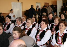 Przegląd Kolęd i Pastorałek  28.01.2012r.