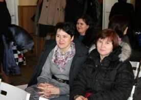 Przegląd Kolęd i Pastorałek  28.01.2012r.