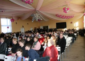 Przegląd Kolęd i Pastorałek  28.01.2012r.