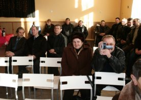 Przegląd Kolęd i Pastorałek  28.01.2012r.