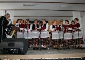 Przegląd Kolęd i Pastorałek  28.01.2012r.