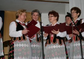 Przegląd Kolęd i Pastorałek  28.01.2012r.