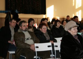 Przegląd Kolęd i Pastorałek  28.01.2012r.