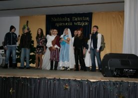 Przegląd Kolęd i Pastorałek  28.01.2012r.