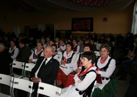 Przegląd Kolęd i Pastorałek  28.01.2012r.