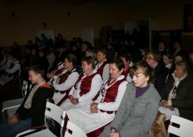 Przegląd Kolęd i Pastorałek  28.01.2012r.