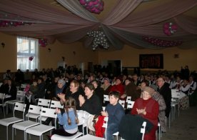 Przegląd Kolęd i Pastorałek  28.01.2012r.