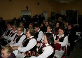 Przegląd Kolęd i Pastorałek  28.01.2012r.