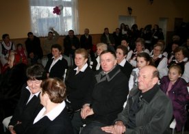 Przegląd Kolęd i Pastorałek  28.01.2012r.