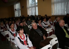 Przegląd Kolęd i Pastorałek  28.01.2012r.