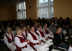 Przegląd Kolęd i Pastorałek  28.01.2012r.