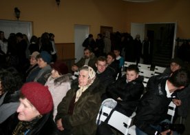 Przegląd Kolęd i Pastorałek  28.01.2012r.