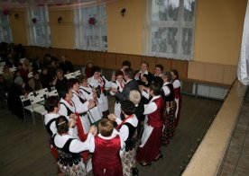 Przegląd Kolęd i Pastorałek  28.01.2012r.