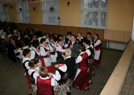 Przegląd Kolęd i Pastorałek  28.01.2012r.