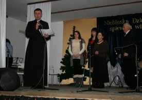 Przegląd Kolęd i Pastorałek  28.01.2012r.