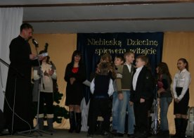 Przegląd Kolęd i Pastorałek  28.01.2012r.