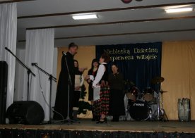 Przegląd Kolęd i Pastorałek  28.01.2012r.