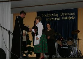 Przegląd Kolęd i Pastorałek  28.01.2012r.