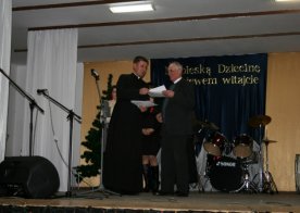 Przegląd Kolęd i Pastorałek  28.01.2012r.