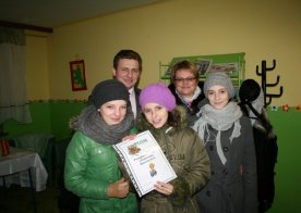 Przegląd Kolęd i Pastorałek  28.01.2012r.