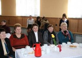 Dzień Kobiet 11.03.2012r.