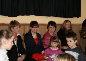 Dzień Kobiet 11.03.2012r.