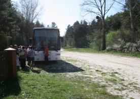 29 kwiecień 2012 I Kiermasz kwiatów i krzewów w Sitnie